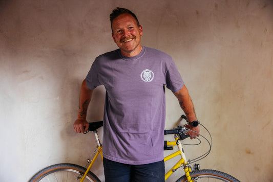 T-Shirt - Radavist Classic - Alpenglow