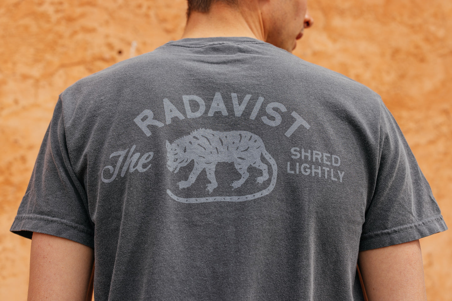 T Shirt - Radavist - Stone