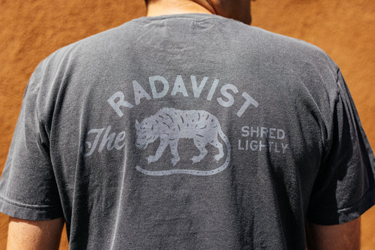 T Shirt - Radavist - Stone