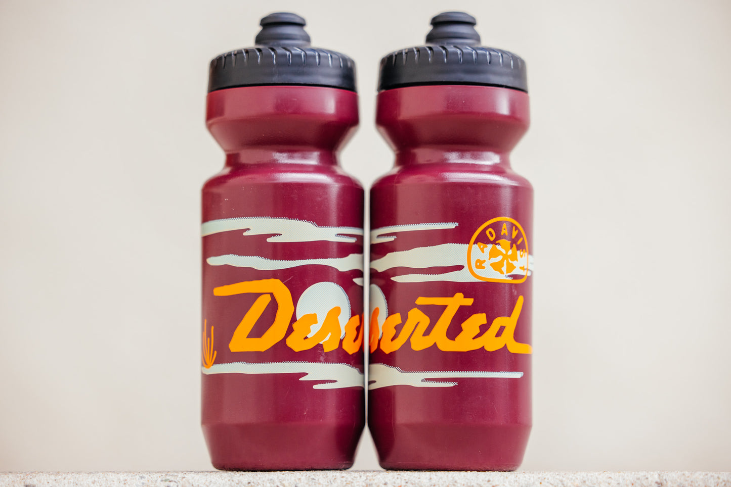 Water Bottles - Deserted - Manzanita