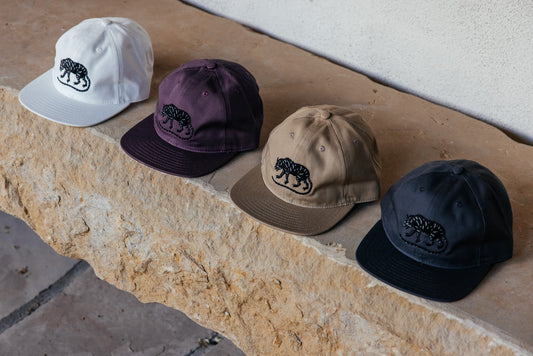 Camp Hat - Jackal