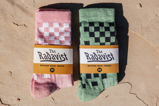 Socks - Classic Check