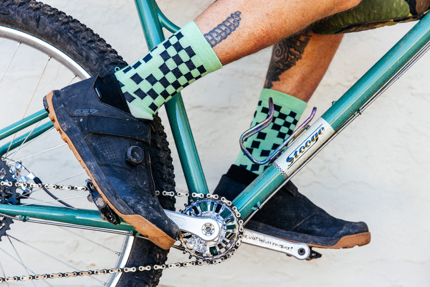 Socks - Classic Check