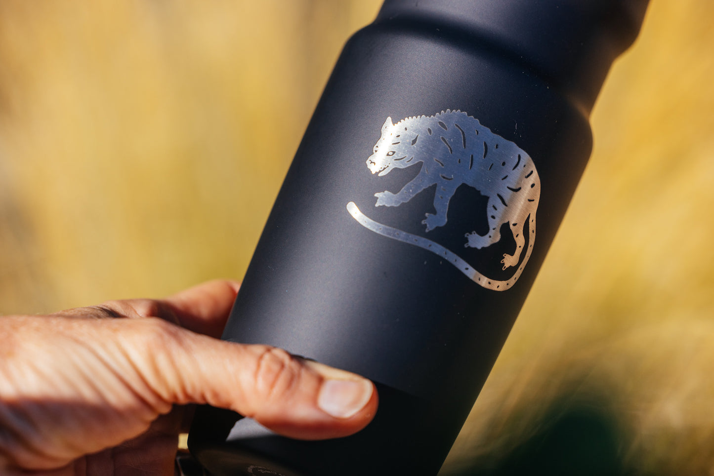 Water Bottle - Bivo Jackal