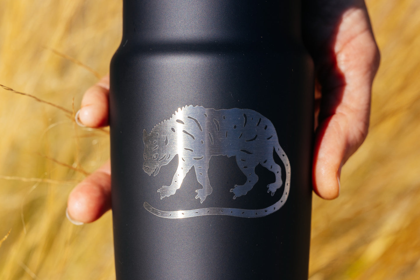 Water Bottle - Bivo Jackal