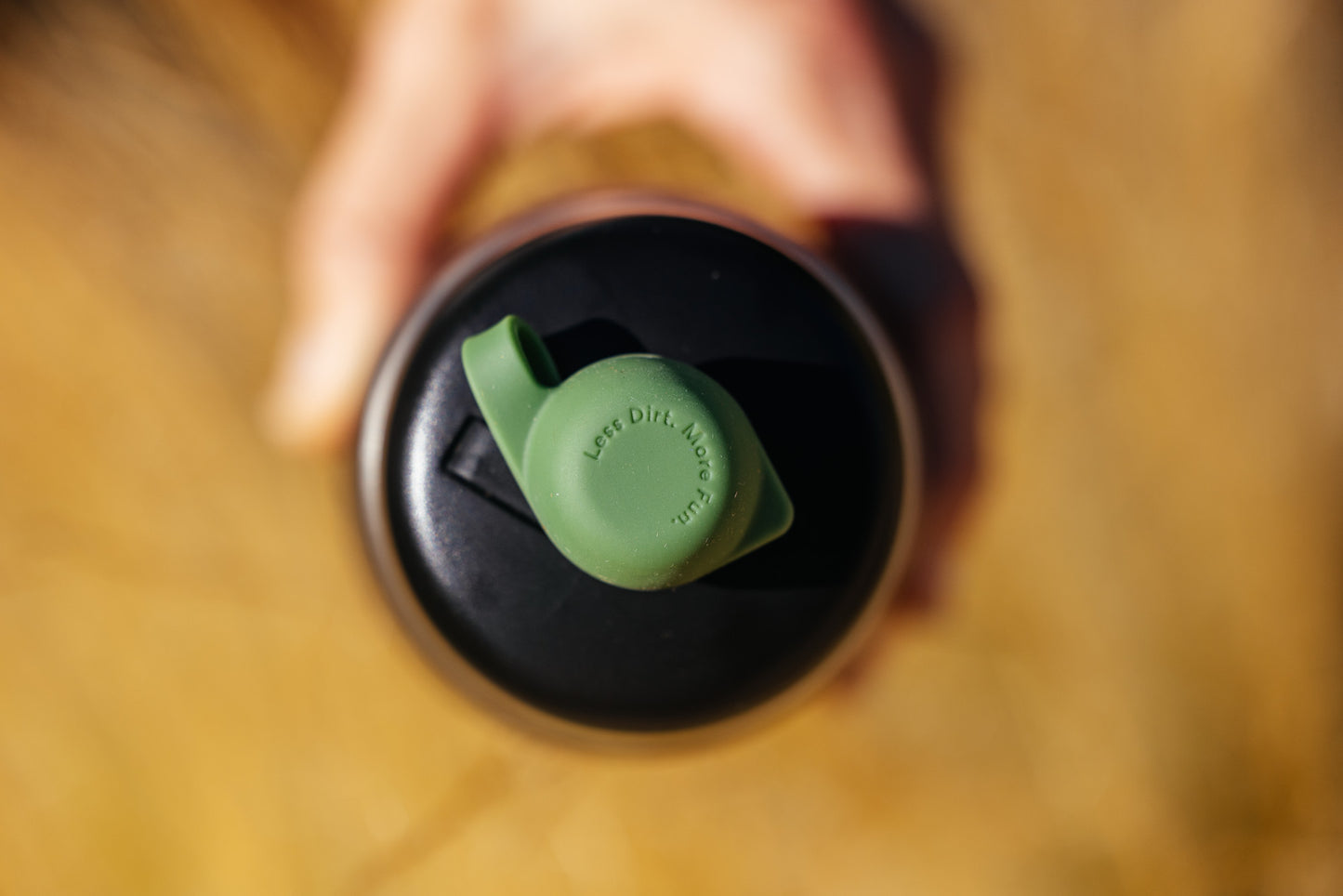 Water Bottle - Bivo Jackal