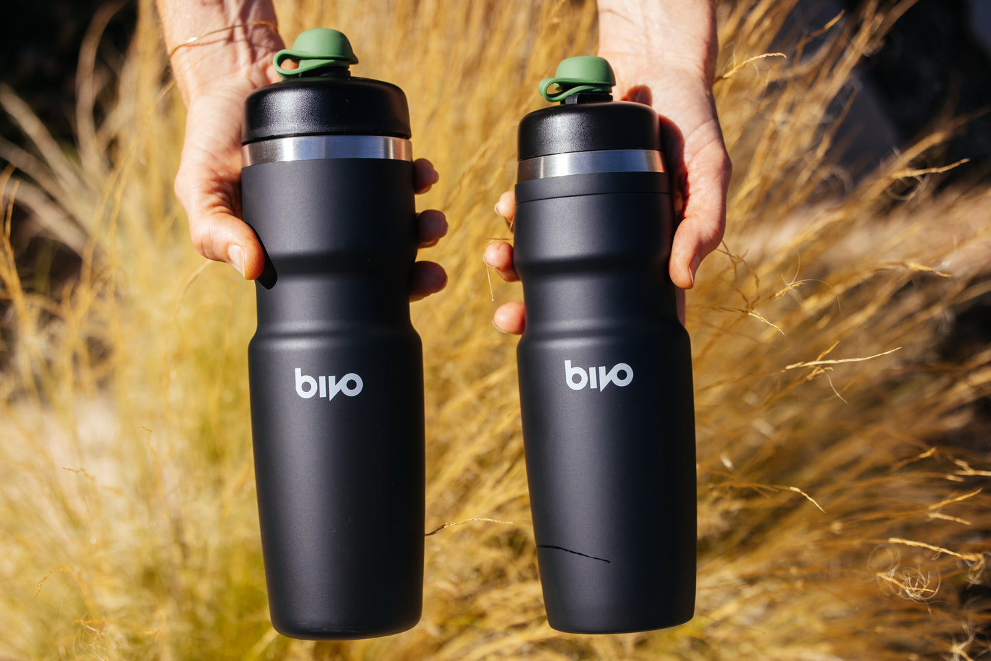Water Bottle - Bivo Jackal