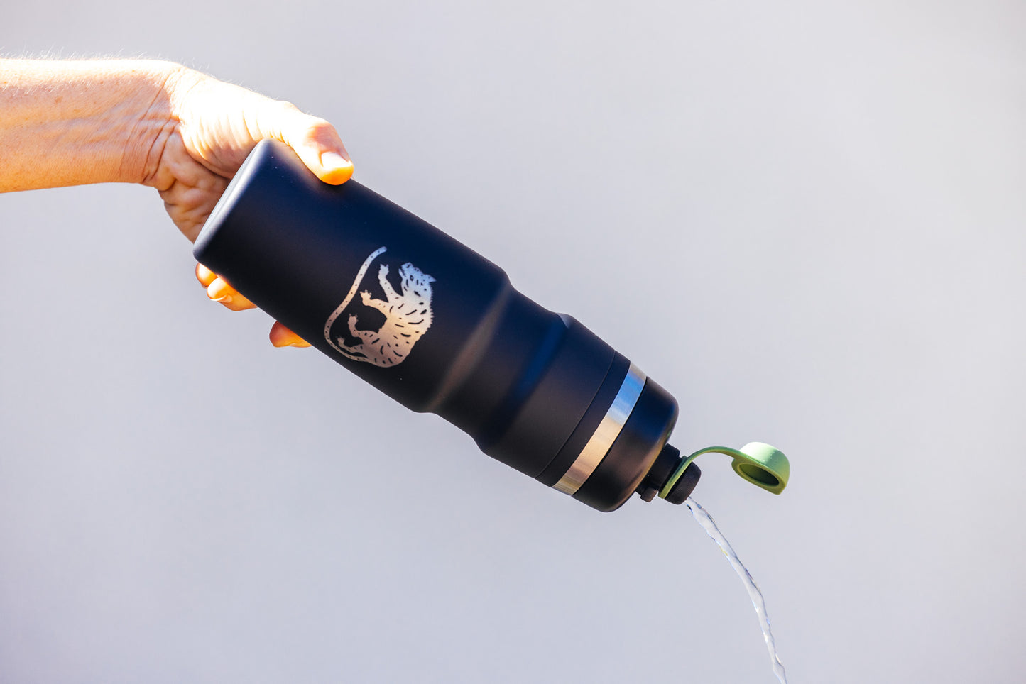 Water Bottle - Bivo Jackal