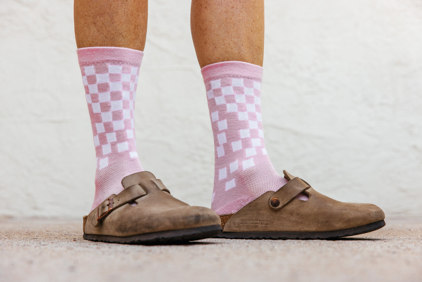 Socks - Classic Check