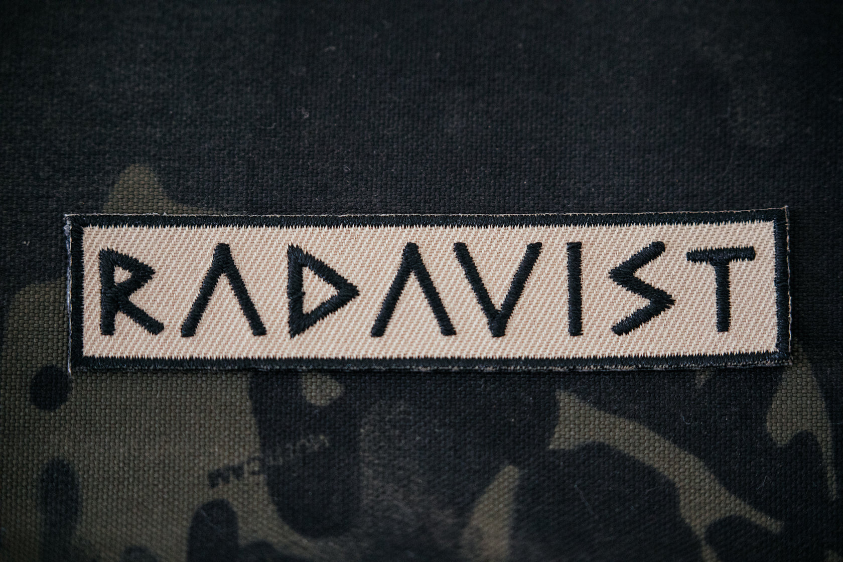 Desert Rat Patches - Set of 2 – The Radavist, LLC